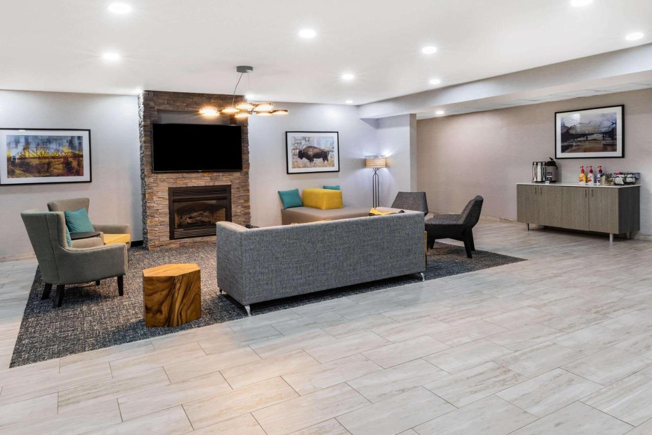 Hawthorn Extended Stay By Wyndham Ardmore Esterno foto
