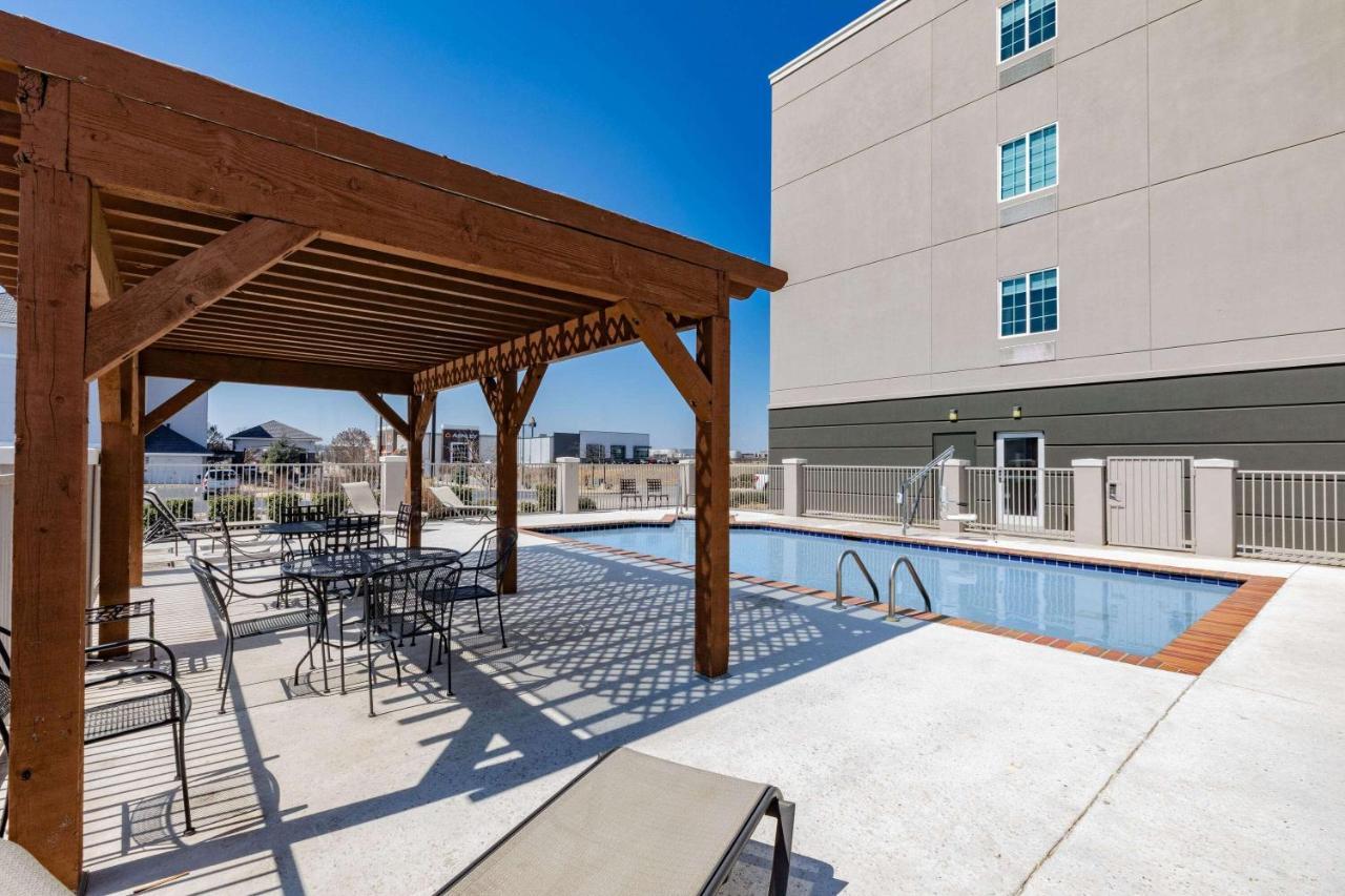Hawthorn Extended Stay By Wyndham Ardmore Esterno foto