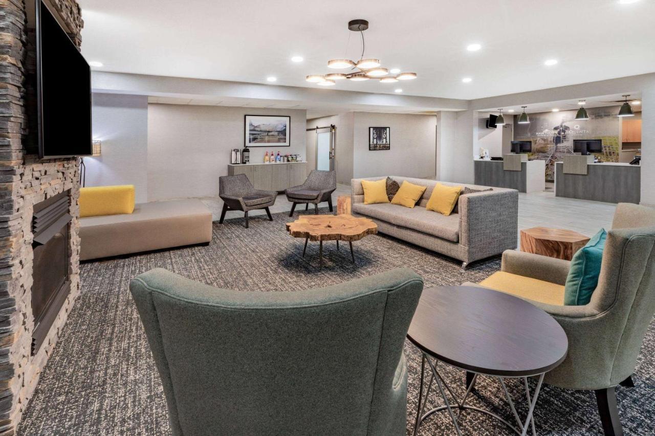 Hawthorn Extended Stay By Wyndham Ardmore Esterno foto