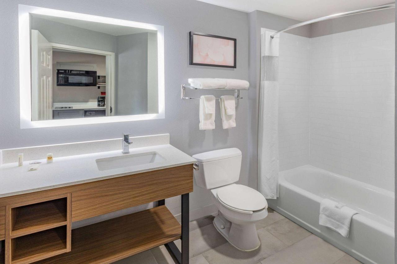 Hawthorn Extended Stay By Wyndham Ardmore Esterno foto