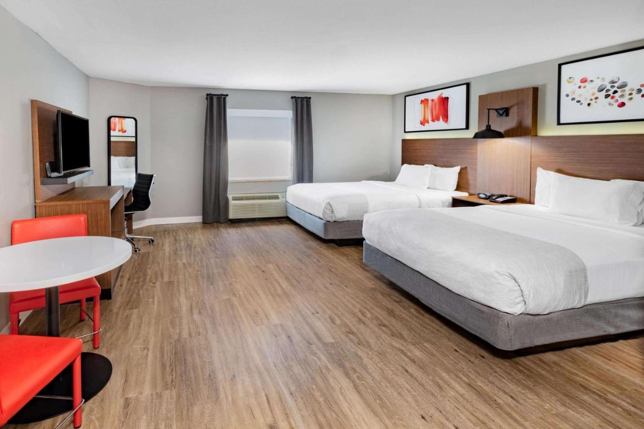 Hawthorn Extended Stay By Wyndham Ardmore Esterno foto