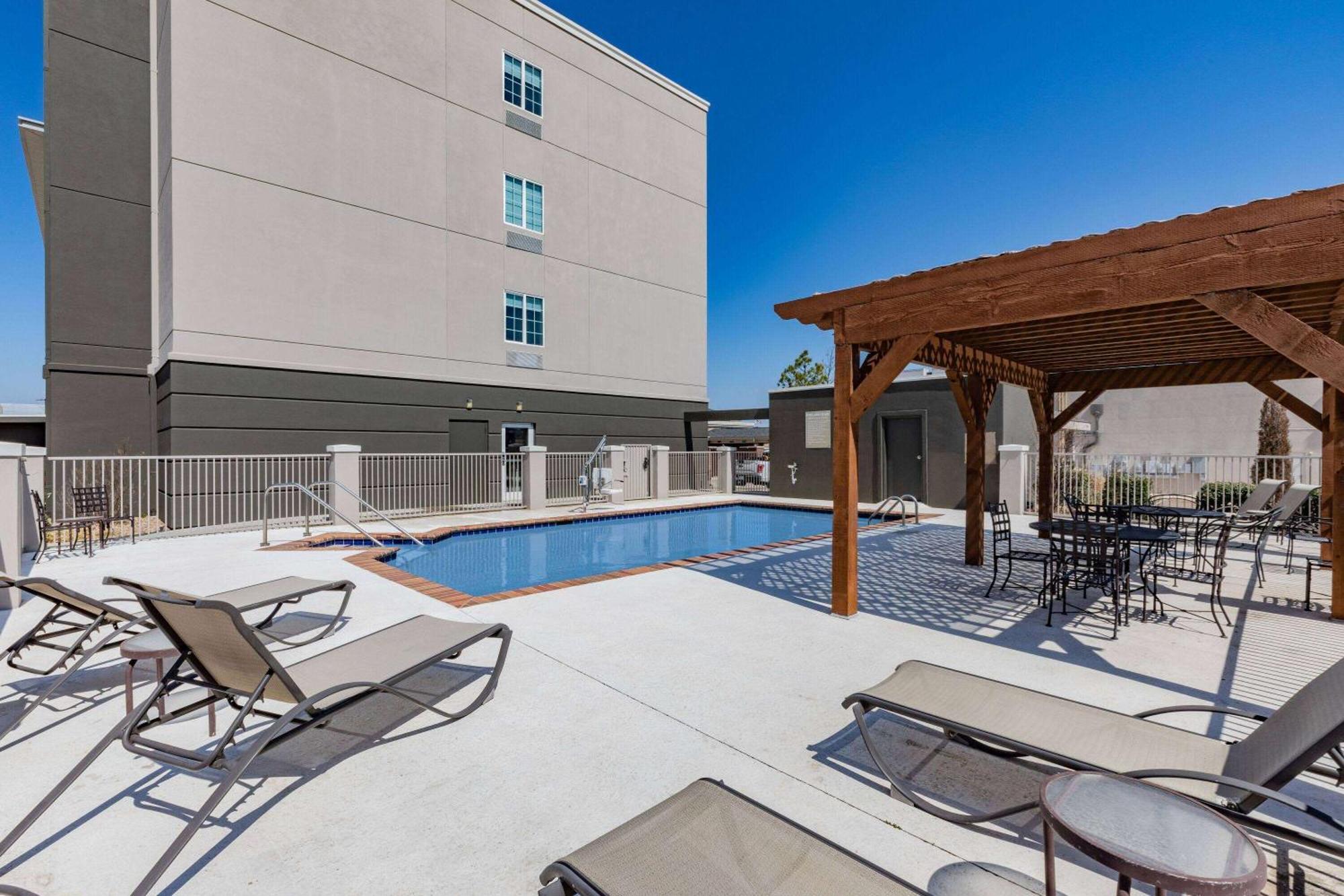 Hawthorn Extended Stay By Wyndham Ardmore Esterno foto