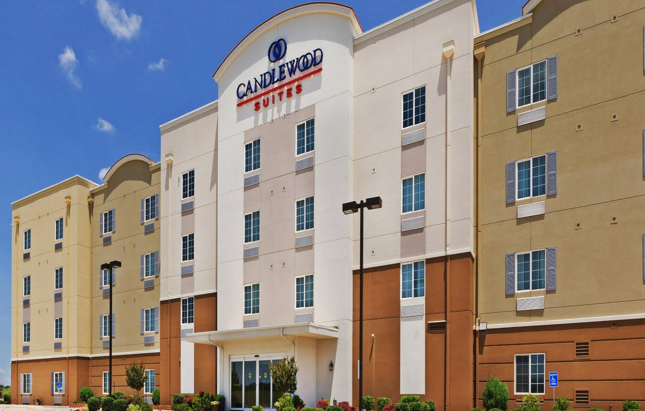Hawthorn Extended Stay By Wyndham Ardmore Esterno foto