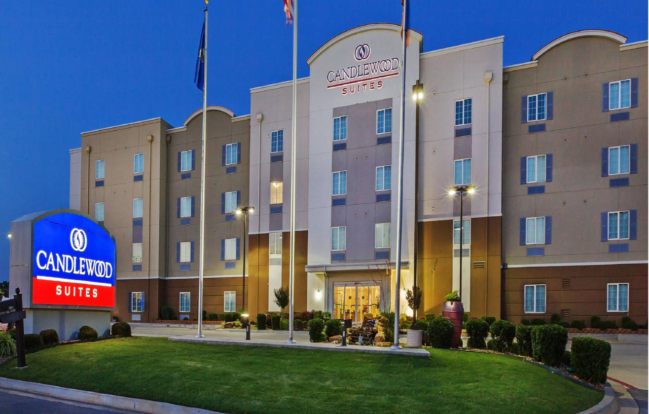 Hawthorn Extended Stay By Wyndham Ardmore Esterno foto