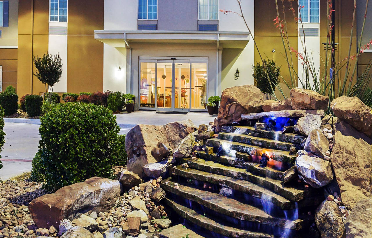 Hawthorn Extended Stay By Wyndham Ardmore Esterno foto